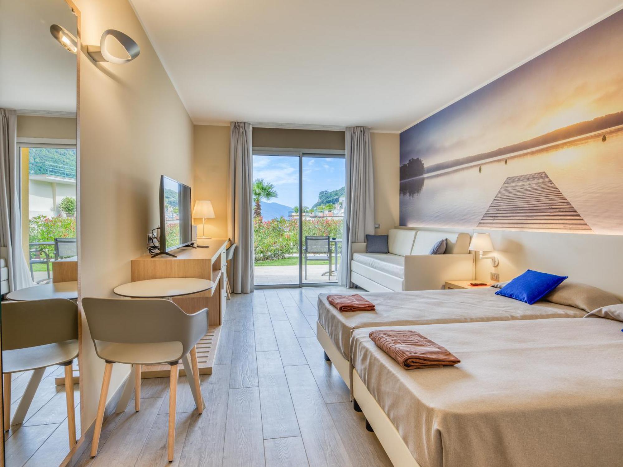 Superior Plus Double or Twin Room