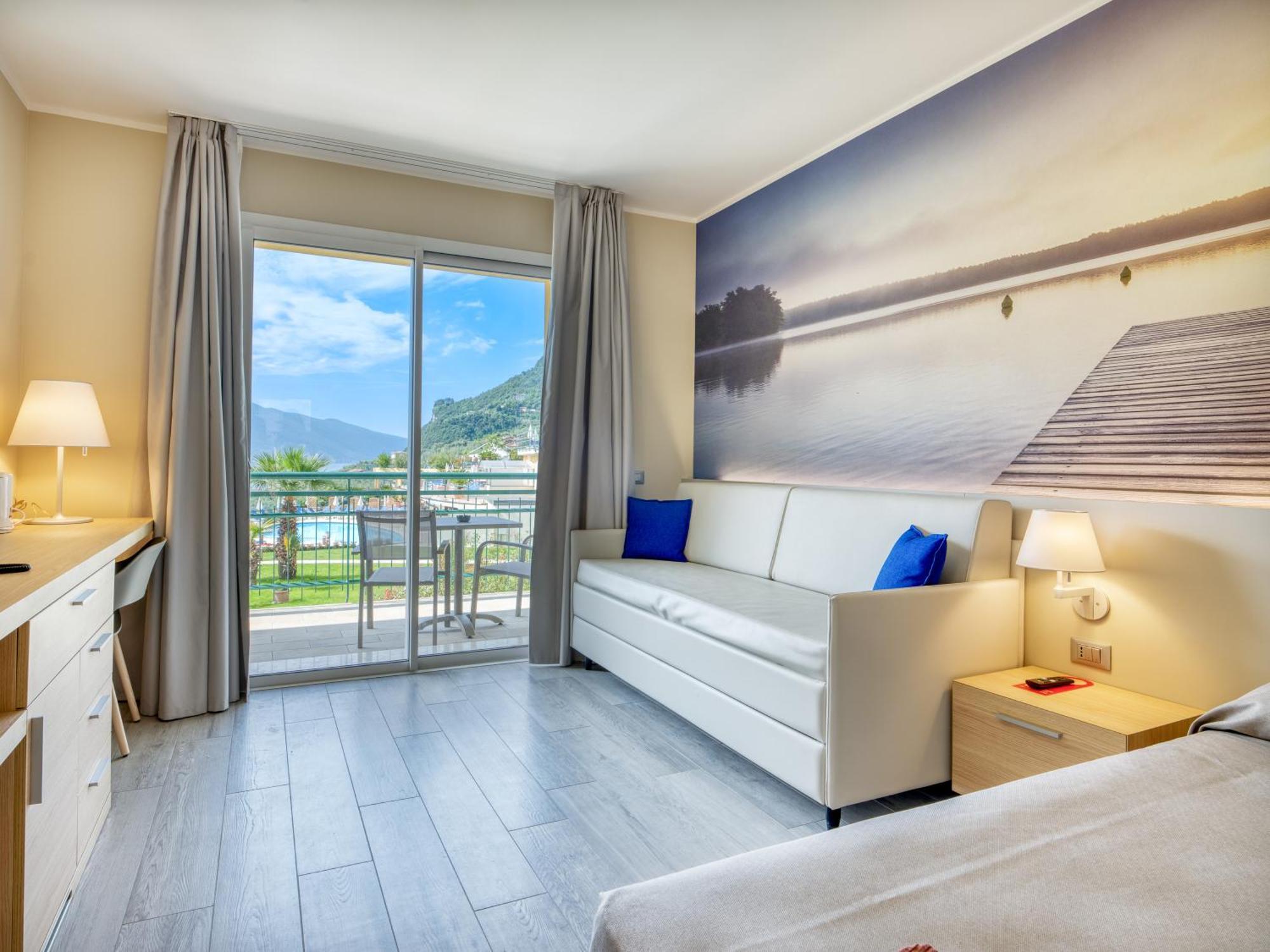 Panoramic Double or Twin Room