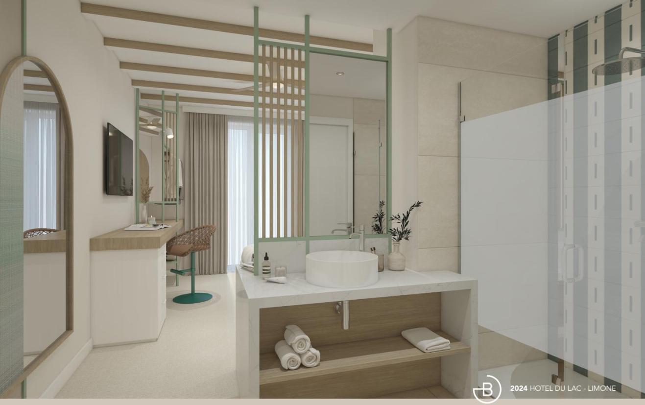 Double Room Lake View Adults only Spa access
