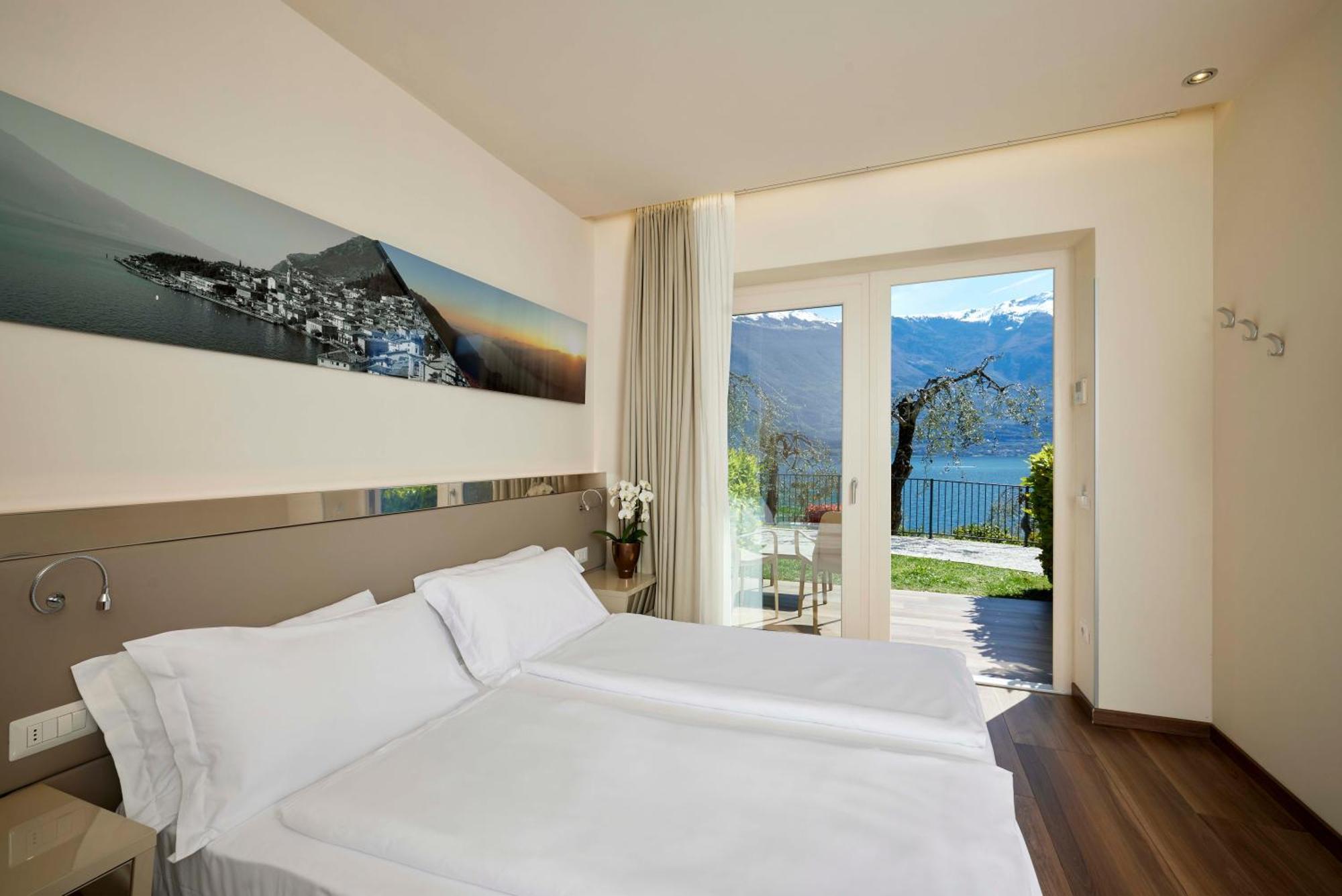 Standard Double or Twin Room Garden