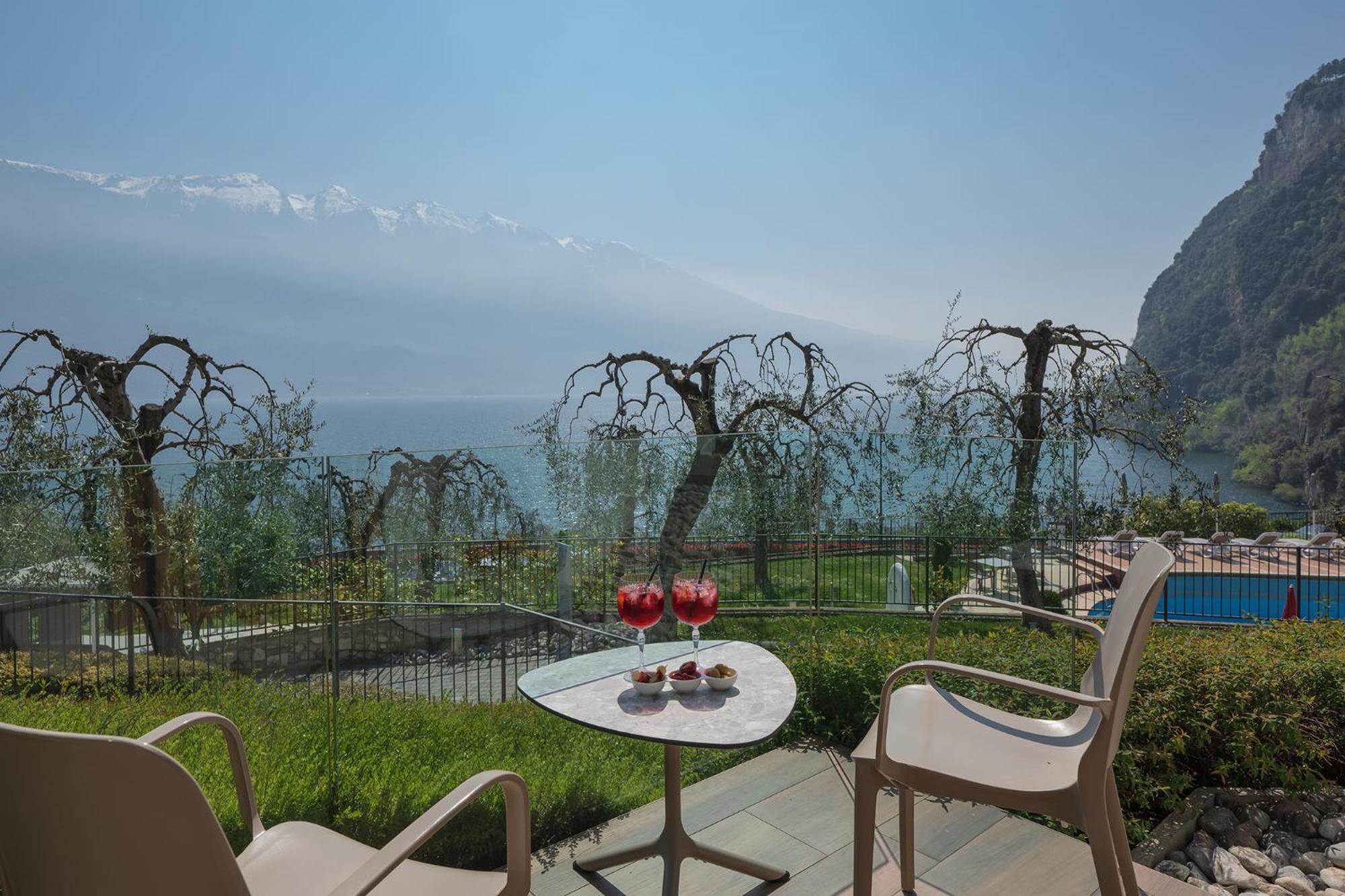 Superior Double or Twin Room Garden