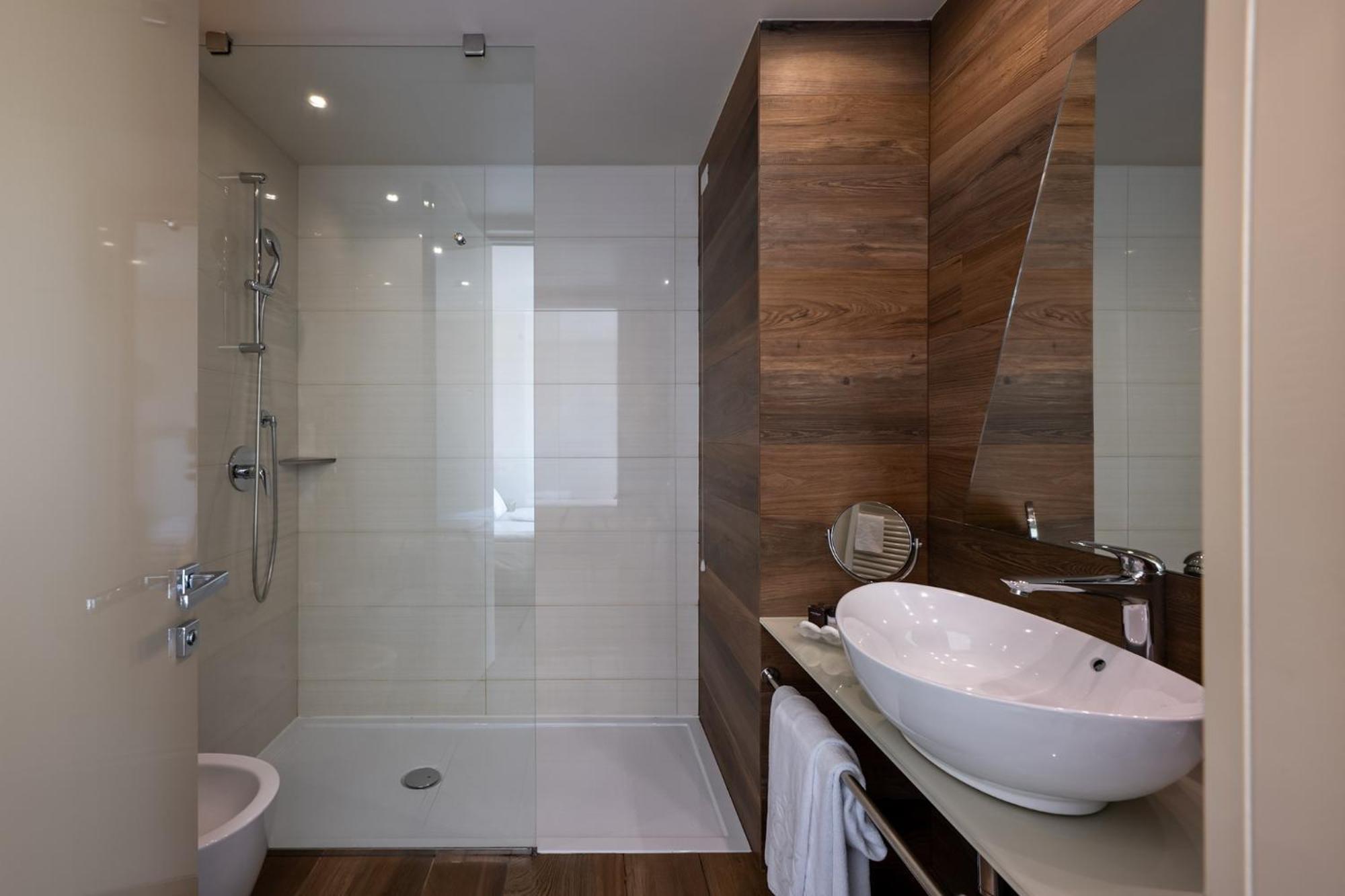 Standard Double or Twin Room Garden