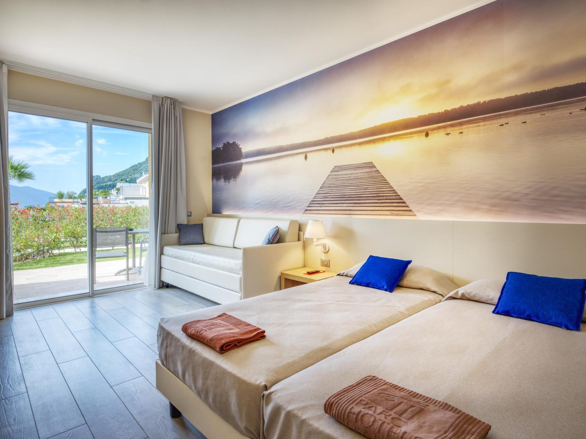 Superior Plus Double or Twin Room